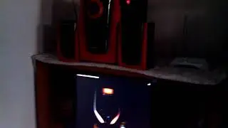 Audionic Vision 8 bass testing