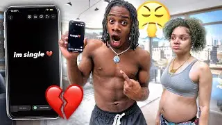 Пишу, что я одинока, чтобы увидеть реакцию Нетт 😱 Всё пошло не так 💔