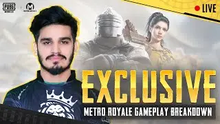 HOW TO MAKE MONEY IN METRO ROYALE | StarZYROG