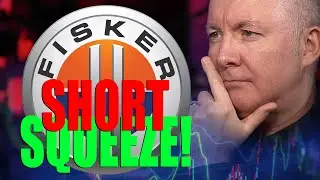 FSR Stock Fisker Earnings Call EARNINGS & SHORT! TRADING & INVESTING - Martyn Lucas Investor