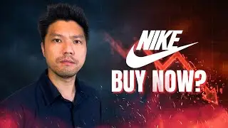 Nike Stock is CHEAP! WHY?