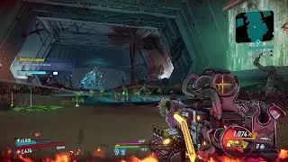 Borderlands 3 Pt. 103 - Remaining Crew Challenges of Desolation's Edge
