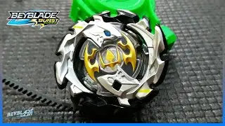 Abrindo FORNEUS F4 - Beyblade Burst