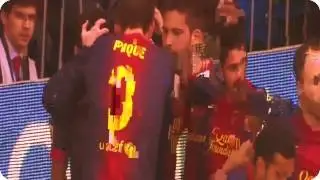 REAL MADRID Vs. BARCELONA (2-1) 02_03_2013 El Clasico [HD]