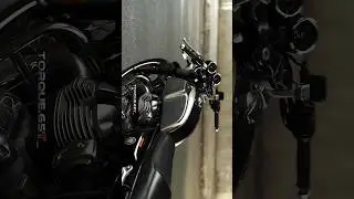 Continentel gt650 #royalenfield #gt650exhaust