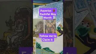 #aquariusrashifal #kumbhrashi #राशिफल #may_rashifal #may_month #astrofuturezone #astrosheiljha