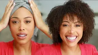 My Hair is DRY!! *How I Fixed it* ✨ | Jaleesa Moses