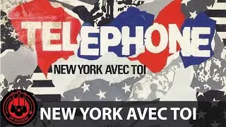 Téléphone - New York avec toi - Riff à la guitare #01