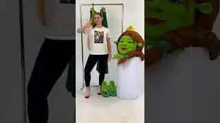 Как надеть талисман принцессы Фионы