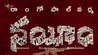 (RGV)Ram Gopal Varma's Nayeem First Look - LollipopCinemaTollywood
