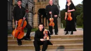 string quartet music for weddings, functions and corporate events