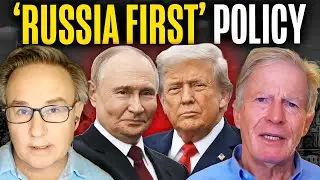 Политика Трампа &laquo;Россия прежде всего&raquo; | Саймон Розенберг и Стюарт Стивенс в прямом эфире