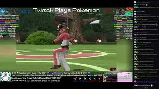 Twitch Plays Pok&eacute;mon Battle Revolution - Matches #119867, #119868 and #119869