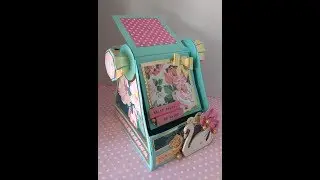 Keepsake Rotating Memoirs - Tonic Studios 👀
