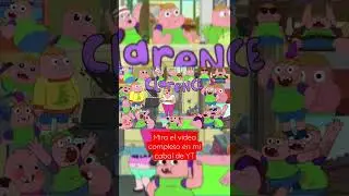 Retrospectiva Clarence disponible en mi canal #yafet #floyd #elrisas #vengance #proyectoclarence #CN