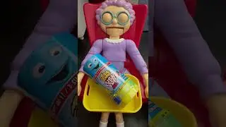 TRIPLE POWER PUSH POP 👵FAVORITE TREAT