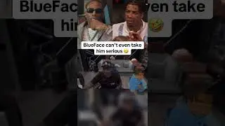 BlueFace reacts to Soulja Boy is hilarious 😭