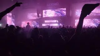 Illenium (with Excision) @ IleSoniq Montr&eacute;al 2022 - Shivering (feat Spiritbox)