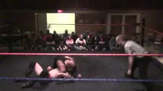 Dazzlin' Dick Durning vs Wesley Pipes