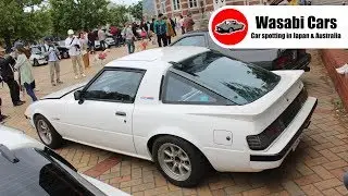 Too Many Toyotas?? 2019 Mojiko Neo-Classic Car Show Walkthrough