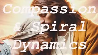 COMPASSION:  BLUE vs TEAL Spiral Dynamics - an advanced comparison of collective SD colours