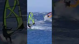 Push Loop #windsurfing  #виндсерфинг