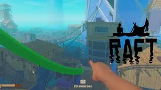 Raft Water World 21 Utopia Puzzle Hell