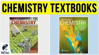 10 Best Chemistry Textbooks 2020