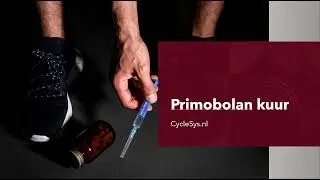 Primobolan (Methenolone) kuur - Voorbeeld Schema's, Bijwerkingen, Dosering & Tips