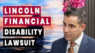 Lincoln Financial Disability Lawsuit
