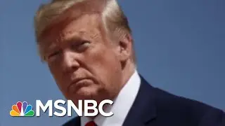Whistleblower's Safety A Concern As Trump Makes Veiled Threats | Rachel Maddow | MSNBC