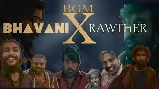 bhavani X rawther BGM | #vijaysethupathi #jaffer //#master #venthuthaninthathukaadu //#dj #remix