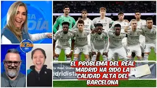 El REAL MADRID ha INVERTIDO MUCHA PLATA en JUGADORES pero NO tiene EQUIPO | La Liga Al Día