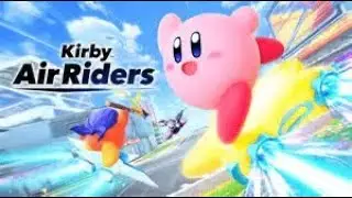 50 WINS STREAK challenge! (City Trial) - Kirby Air Riders (#48)