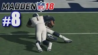 I FINALLY DID IT! | Madden 18 | Career Mode #8