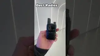🌐 One radio. Unlimited range. Zero monthly fees. #twowayradio #walkietalkie#longrangeradio