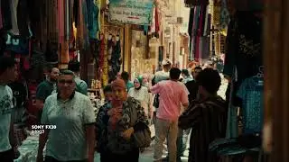 Egypt | Cinematic Travel video | Fx30