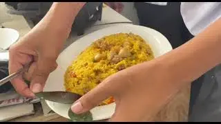 Spanish Paella 