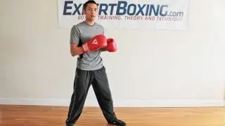 Boxing Tip #6 - Prevent Tired Legs in a Fight