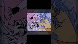 I must confess 🍃 (FLUFFYDEMON!) #animation #edit #trend #tween #tweening #art #oc