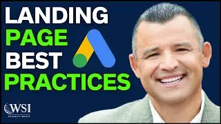 Google Ads Landing Page Best Practices