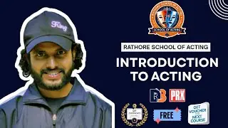 📚 Acting Ka Pehla Kadam &ndash; Learn Acting FREE | Certificate + Beginner Guide (Session 1)