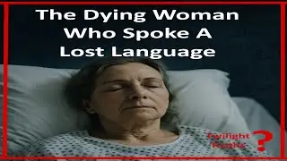 The Dying Woman Who Spoke a Lost Language, Story 12, Twilight Truths