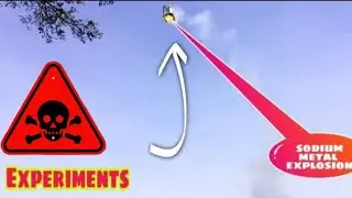 Sodium metal vs water|sodium metal reaction|sodium metal vs water Experiment 💥|mktechnical1