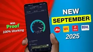 September 2025 New APN Settings Get 6G Speed | Jio APN Settings | Airtel APN Settings | Vi APN