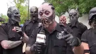 The Mayhem Festival Crew Says Thanks!