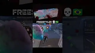 3 FINGER HANDCAM GAMEPLAY 1 VS 4 IQOO NEO 10 #freefire #freefiremax #freefireindia