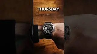 A Panerai for every day of the week