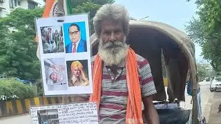 Dhani Deol Rikshawala Se Mulakat | #shortvideo #dhanideol #youtubeshorts #rikshawala 