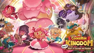 Cookie Run Kingdom- Android Gameplay